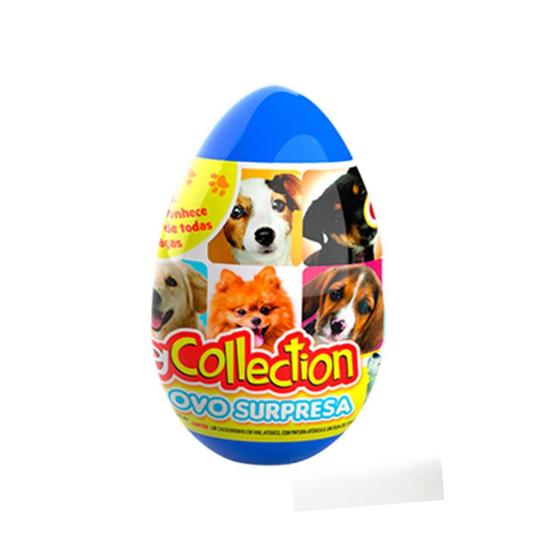 Imagem de Brinquedo Sortido Dog Collection Ovos Surpresa Lider 2928