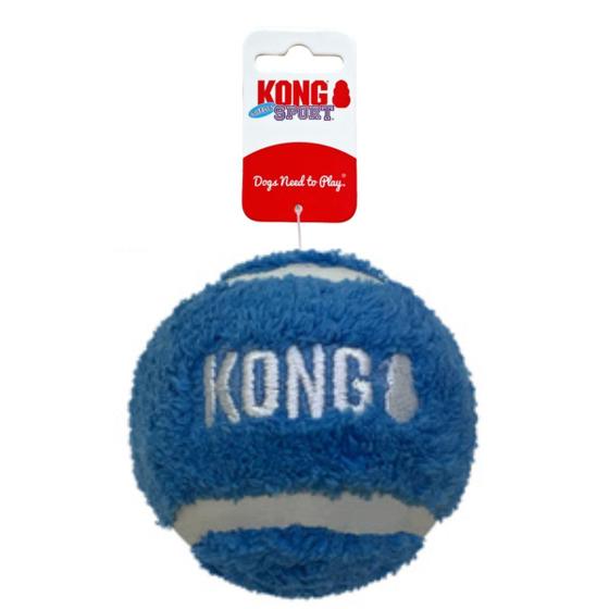 Imagem de Brinquedo Sport Softies Balls Assorted Bulk Bola Tennis Azul Para Cães Pequeno