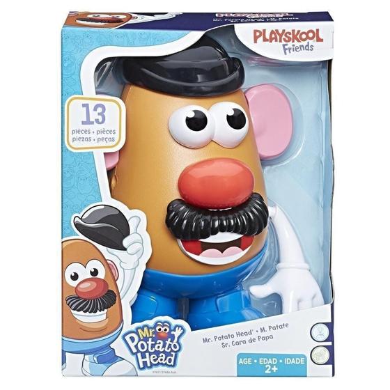 Brinquedo Sr Potato Toy Story Hasbro 27656 - Brinquedos por Tema - Magazine  Luiza