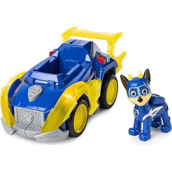 Imagem de Brinquedo Super Veículo Chase Patrulha Canina Sunny - 1465