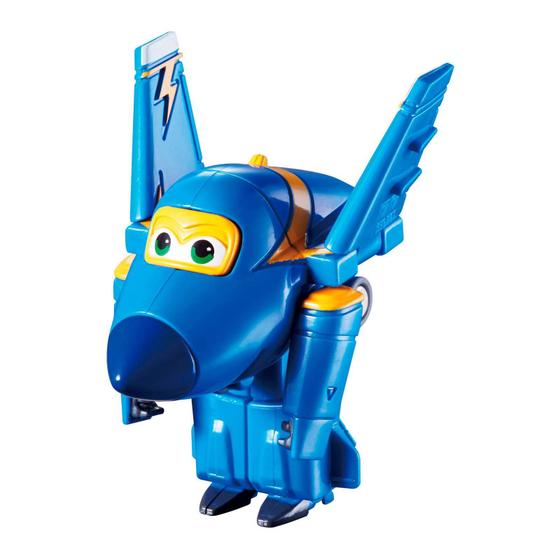 Brinquedo Super Wings Mini Change Up Vários Personagens - Fun - Aviões ...