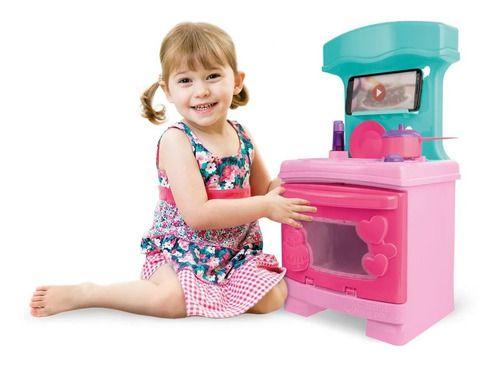 Imagem de Brinquedo Sweet Fantasy Cozinha Sonho De Menina - Cardoso