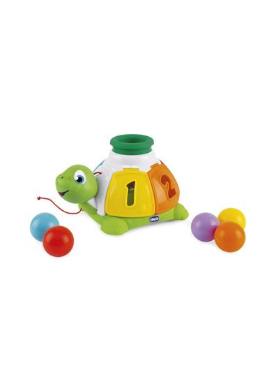 Imagem de Brinquedo tartaruga surpresa magica 1-4a chicco