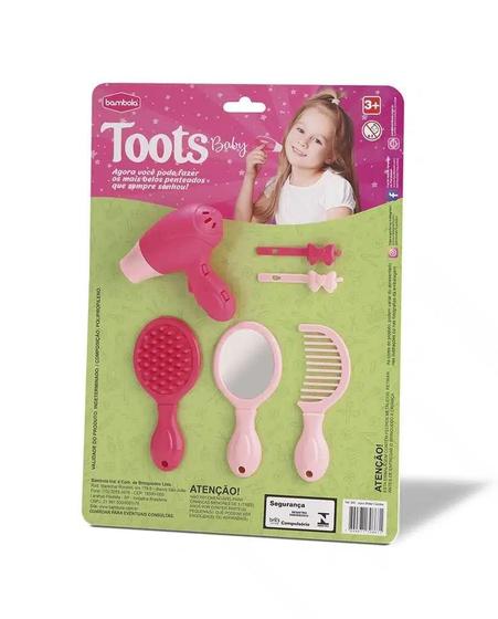 Imagem de Brinquedo Toots Fashion +3 Anos Bambola Brinquedos