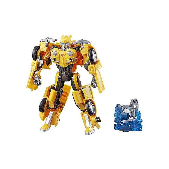 Brinquedo Transformers Bumblebee Figura de ação Energon Igniters Nitro ...