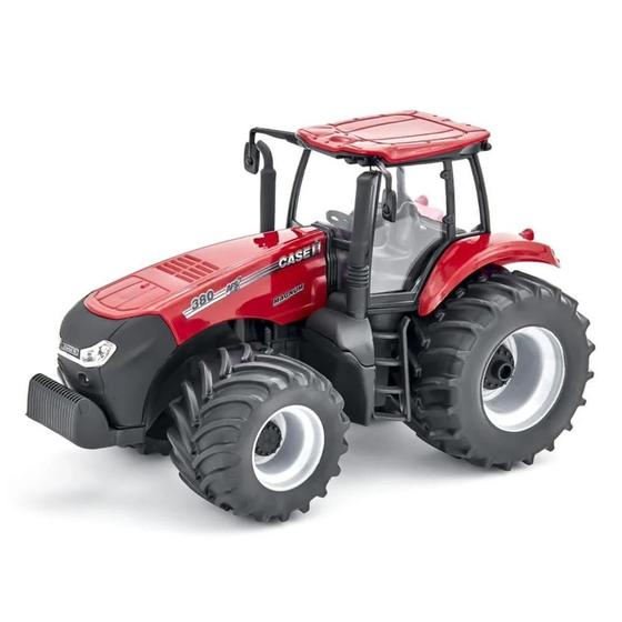 Imagem de Brinquedo Trator Magnum Case Agriculture 380 - Usual Brinquedos