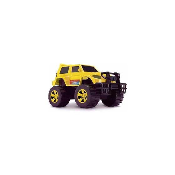 Imagem de Brinquedo Txterra Tx8 Trilha Silmar Ref.6076 - Amarelo