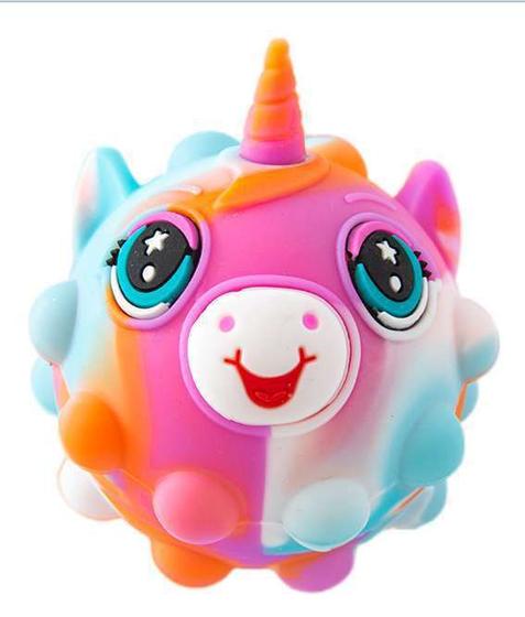 Imagem de Brinquedo Uni Friends Pop De Apertar - Toyng