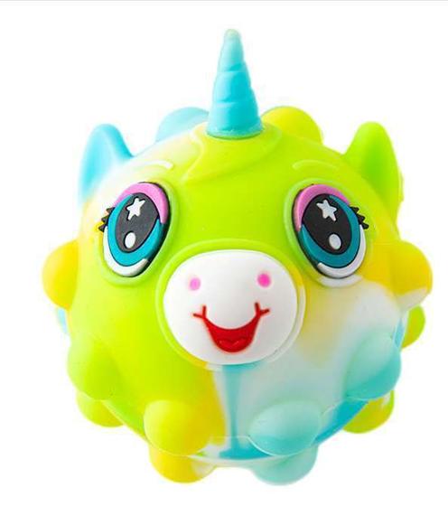 Imagem de Brinquedo Uni Friends Pop De Apertar - Toyng