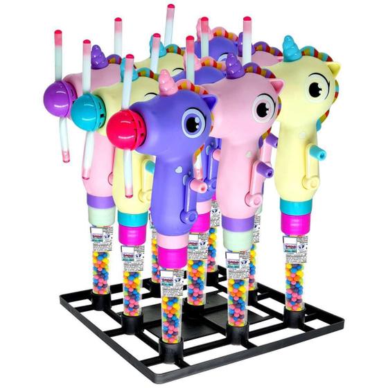 Imagem de Brinquedo Unicórnio com Luz Display com 9 Unidades