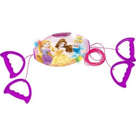 Imagem de Brinquedo Vai E Vem Princesa Disney Infantil - Lider