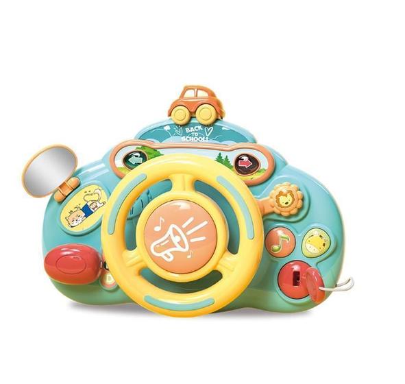 Imagem de Brinquedo Volante Interativo Infantil - Shiny Toys