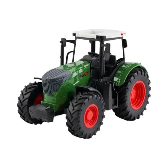 Imagem de Brinquedos de Carros em Miniatura para Crianças - Vários Modelos e Acessórios - Inclui Trator