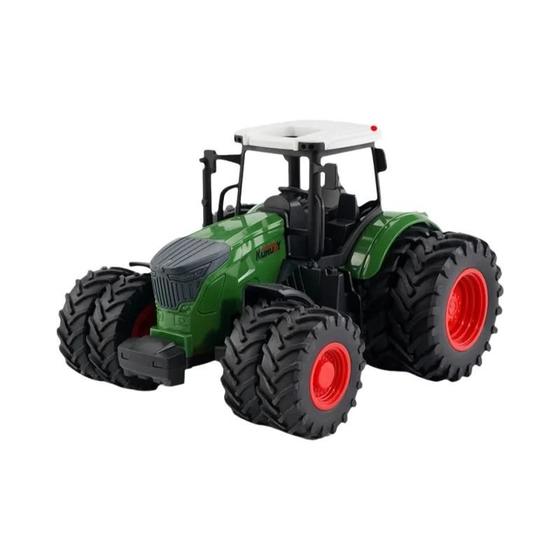 Imagem de Brinquedos de Carros em Miniatura para Crianças - Vários Modelos e Acessórios - Inclui Trator