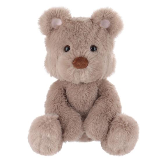Imagem de Brinquedos de pelúcia com damasco e cordeiro Honey Teddy Bear 21 cm