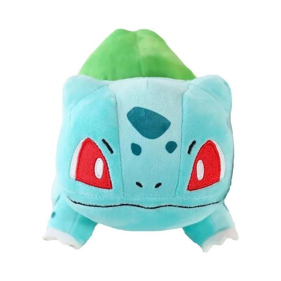 Imagem de Brinquedos de Pelúcia Kawaii Pokémon - Pikachu, Charmander, Squirtle, Psyduck