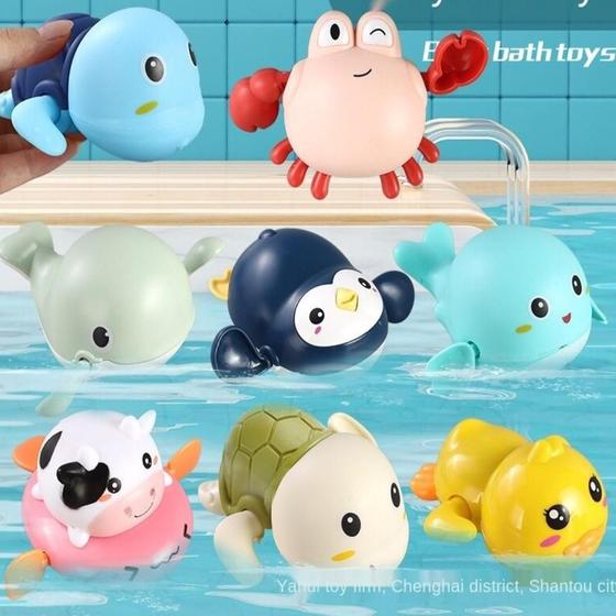 Brinquedos para banho que nadam bebê piscina infantil - OMG ...