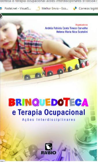 Imagem de Brinquedoteca E Terapia Ocupacional - RUBIO