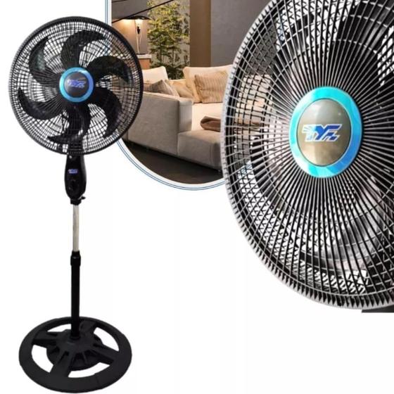 Imagem de Brisa Fresca Em Casa Com Ventilador Com Coluna