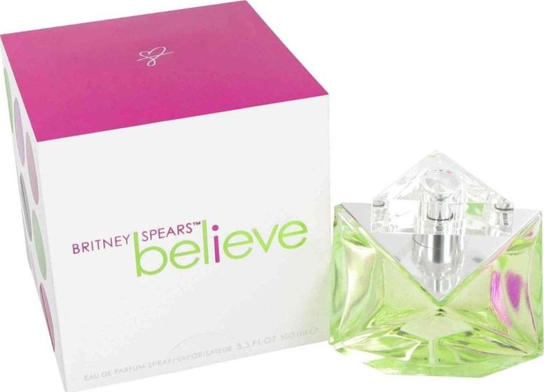 Imagem de Britney Spears Believe EDP Feminino 100ml