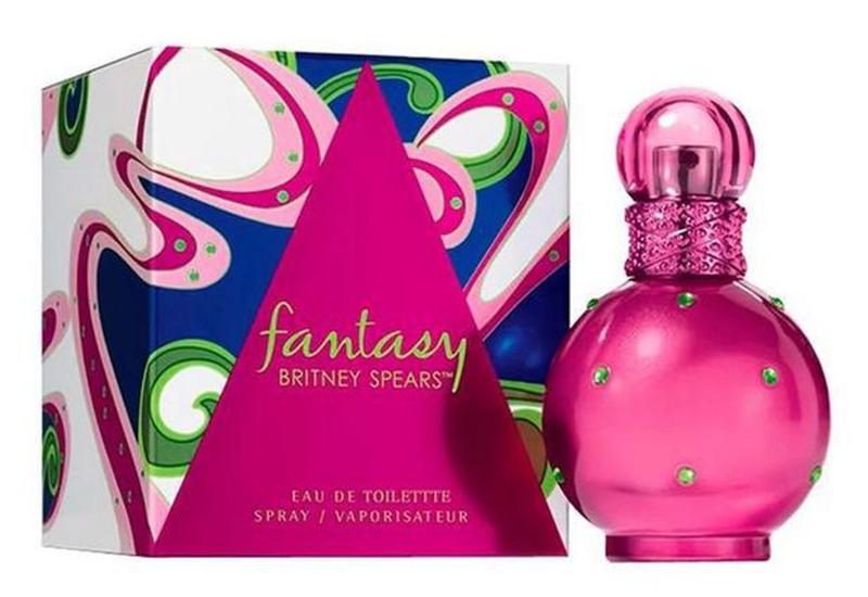 Imagem de Britney spears fantasy edp