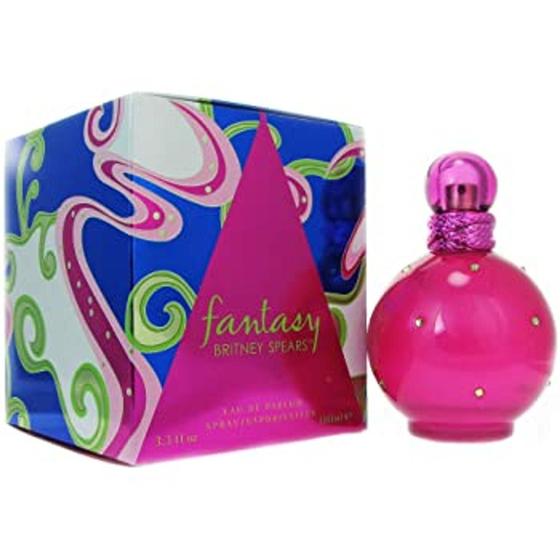 Britney Spears Fantasy Feminino 100ml Menor preço em Britney Spears Fantasy Feminino 100ml