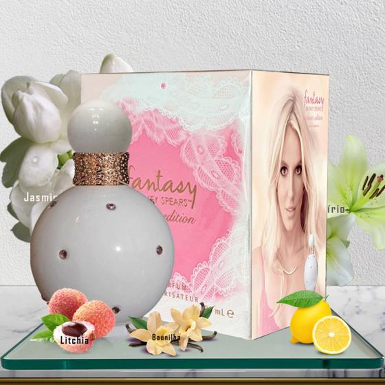 Imagem de Britney Spears Fantasy Intimate Edition  100ml