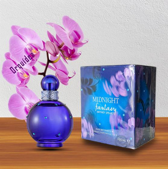 Imagem de Britney spears midnight edp fem 100ml