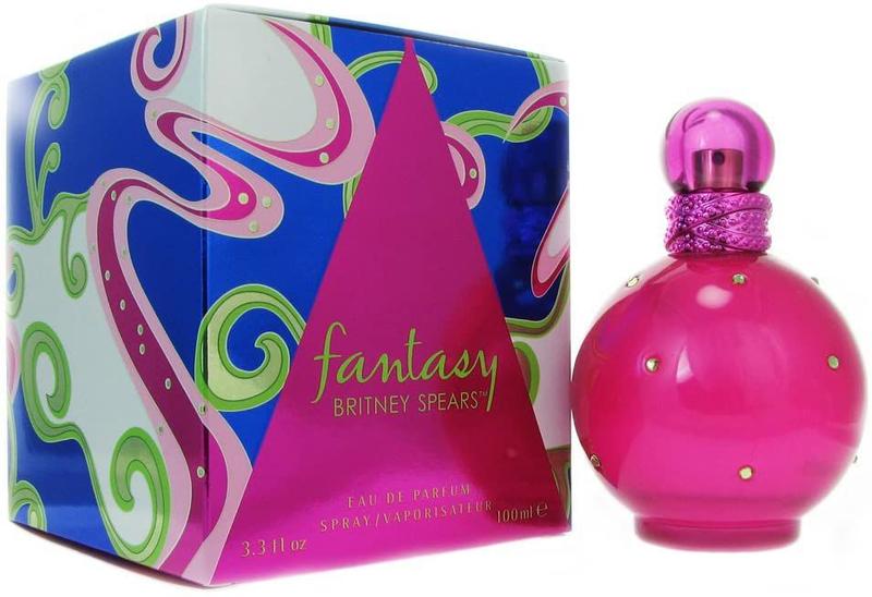 Britney Spears Perfume Fantasy 100ml Eau De Toillete é boa?