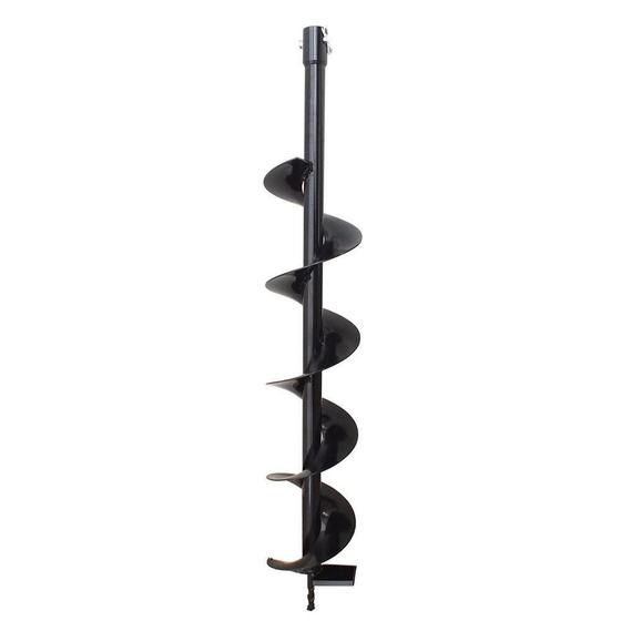 Broca 80X12Cm Com Pino Trava Para Perfurador De Solo Vps520 - Vulcan Imagem de Broca 80X12Cm Com Pino Trava Para Perfurador De Solo Vps520