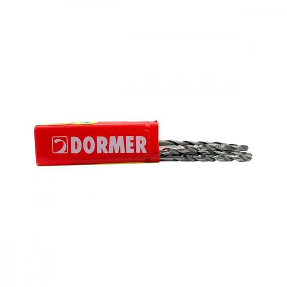 Imagem de Broca Aco Rap Dormer.10,0Mm ./ Kit Com 10 Unidades