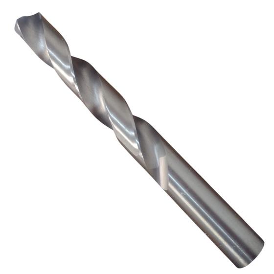 Imagem de Broca Aço Rapido 23mm Metal Aço Ferro Alumínio HSS HTOM