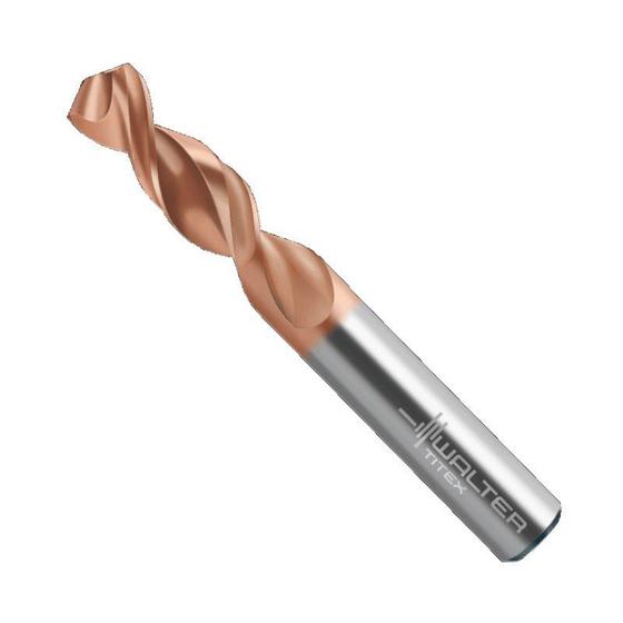 Broca Aço Rápido 8% Co 41/61" Din 1897 A1149XPL-41/64IN TITEX Menor preço em Broca Aço Rápido 8% Co 41/61" Din 1897 A1149XPL-41/64IN TITEX