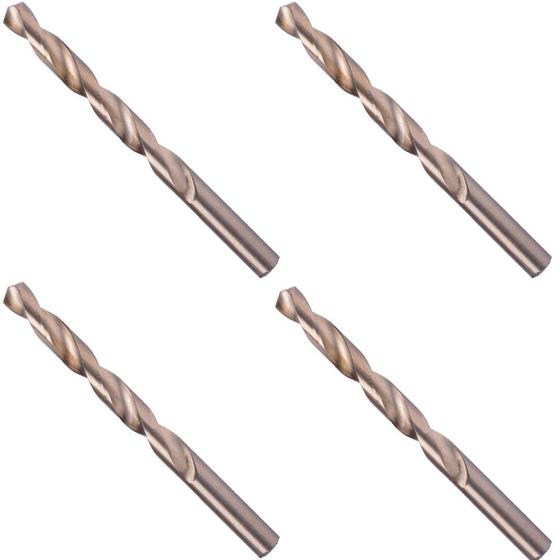 Imagem de Broca aco rapido 8,5mm 05 un paramax