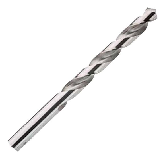 Imagem de Broca Aço Rápido Hss 16,5mm Para Metal, Madeiras, Acrílicos, Plásticos Uso Geral