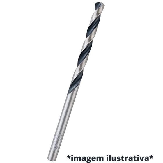 Imagem de Broca aco rapido pointteq 15/32 5pc bosch