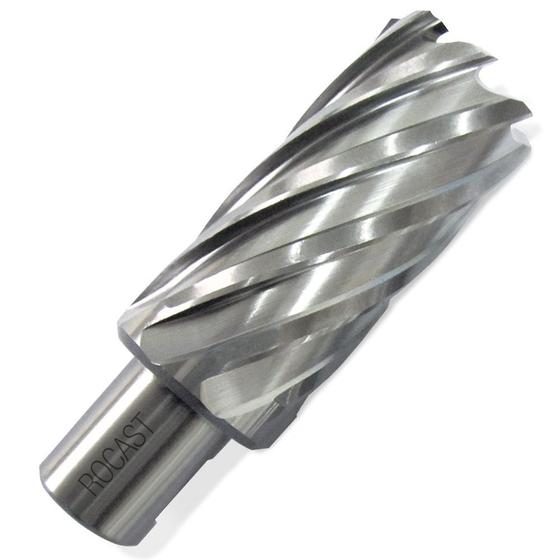 Imagem de Broca Anular Aço Rápido 19 X 30 Mm Encaixe Weldon-19