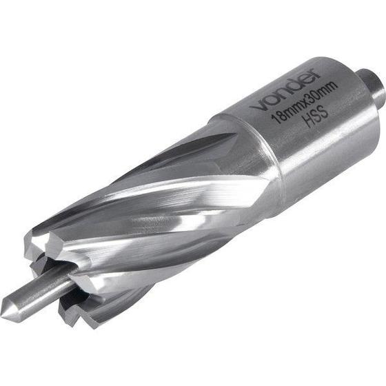 Imagem de Broca Anular Encaixe Weldon 18x30mm - Vonder