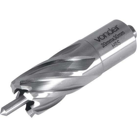 Imagem de Broca Anular Encaixe Weldon 20x30mm - Vonder