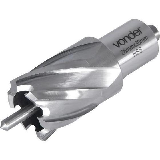 Imagem de Broca Anular Encaixe Weldon 26 Mm X 30 Mm Vonder-5310026030