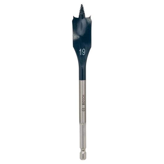 Imagem de Broca Bosch Self Cut Speed para Madeira 19mm (encaixe 1/4 pol.)