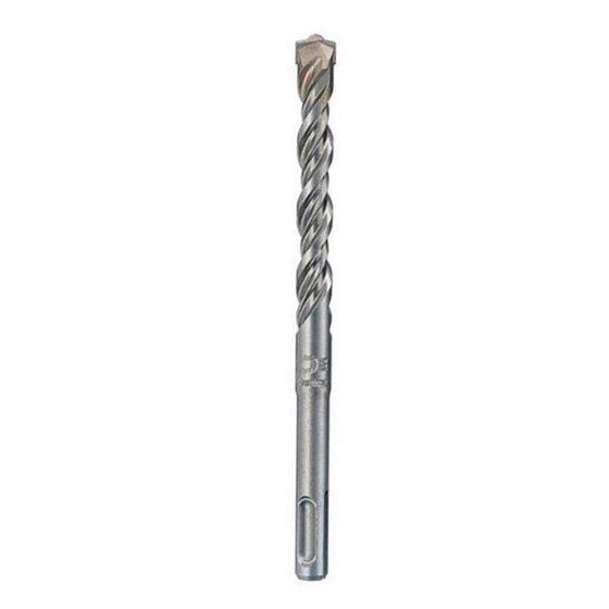 Imagem de Broca Brasfort SDS Plus 10mm x 300mm