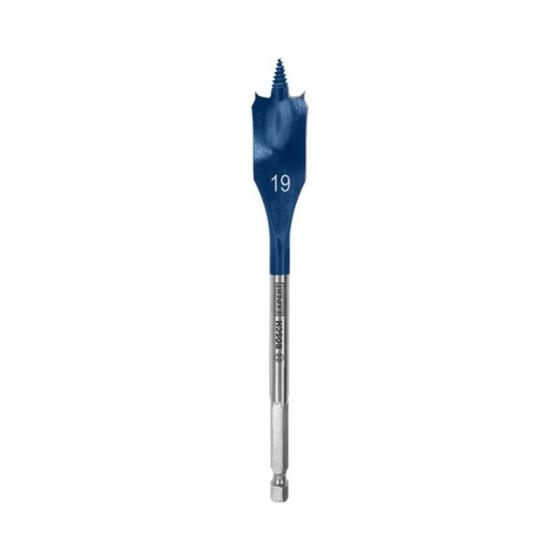 Imagem de Broca Chata Encaixe Hexagonal 19Mm X 152Mm 1/4 Speed Bosch