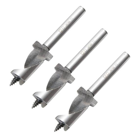 Imagem de Broca com limitador para shiitake12mm 3 unidades - b-49753 - makita