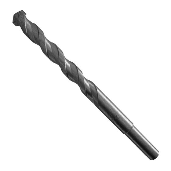 Imagem de Broca Com Pastilha de MD - Vídia 12,00 - 15/32'' (654,0013) - Graff Vantage