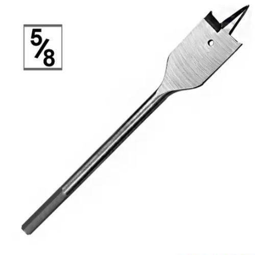 Imagem de Broca de Aço Chata para Madeira 5/8'' - Fertak