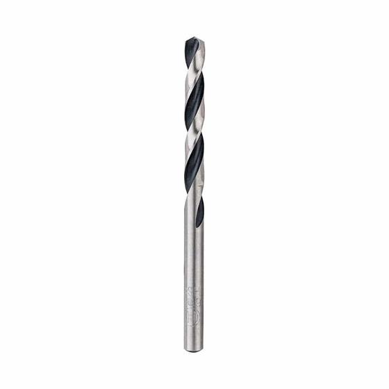 Imagem de Broca de Aço Rápido Bosch HSS PointTeQ 6,0mm Embalagem com 10 Unidades
