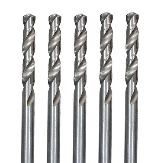 Imagem de Broca De Aço Rápido Para Metal 7/16Pol Com 5 Pçs 7157555 Mtx