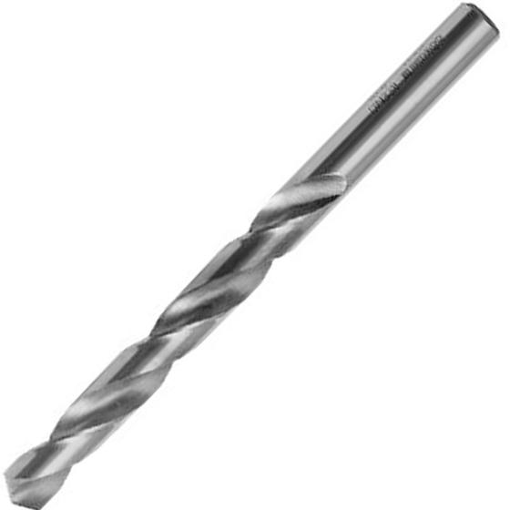 Imagem de Broca de uso geral HSS - Med. 6,25 X 101 mm - Corte à Direita, DIN 338 -  Aço Rápido HSS (M2) - Cód. 3101 INDAÇO