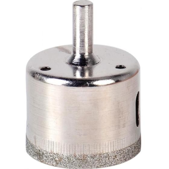 Imagem de Broca diamantada 42mm serra copo porcelanato vidro cerâmica